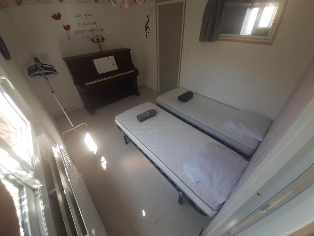 L'Indeniable Apartment Сет Екстериор снимка