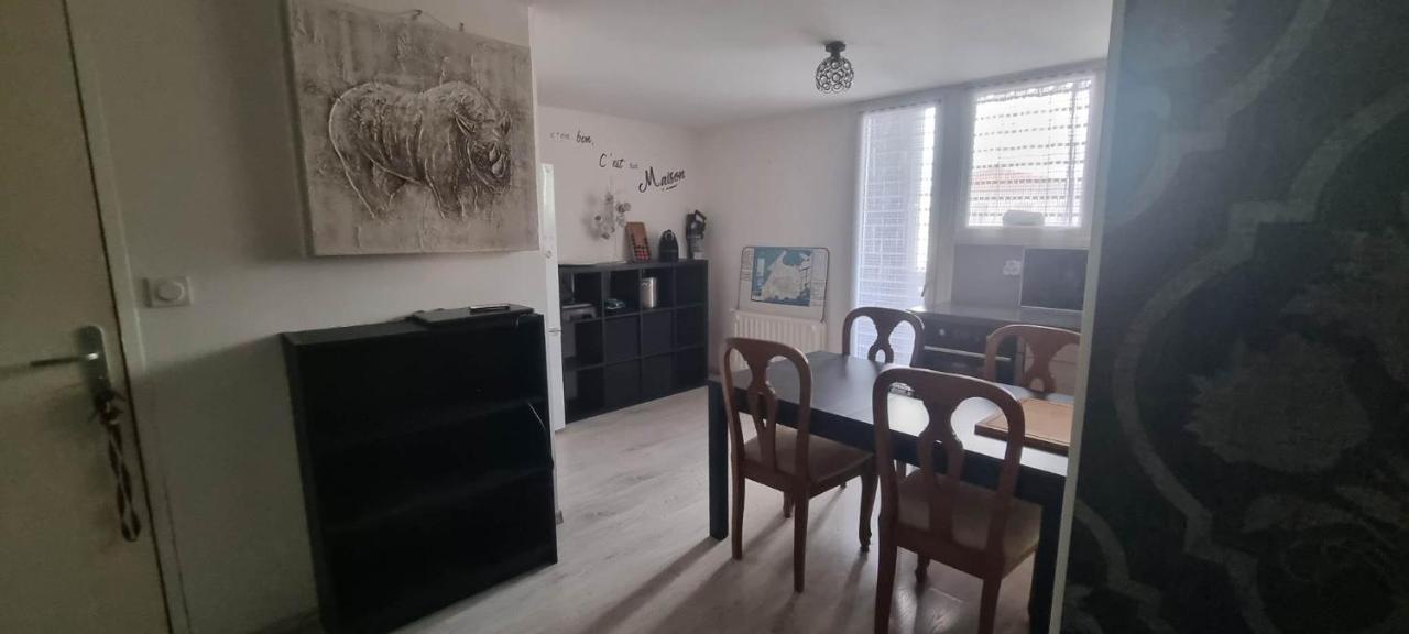 L'Indeniable Apartment Сет Екстериор снимка